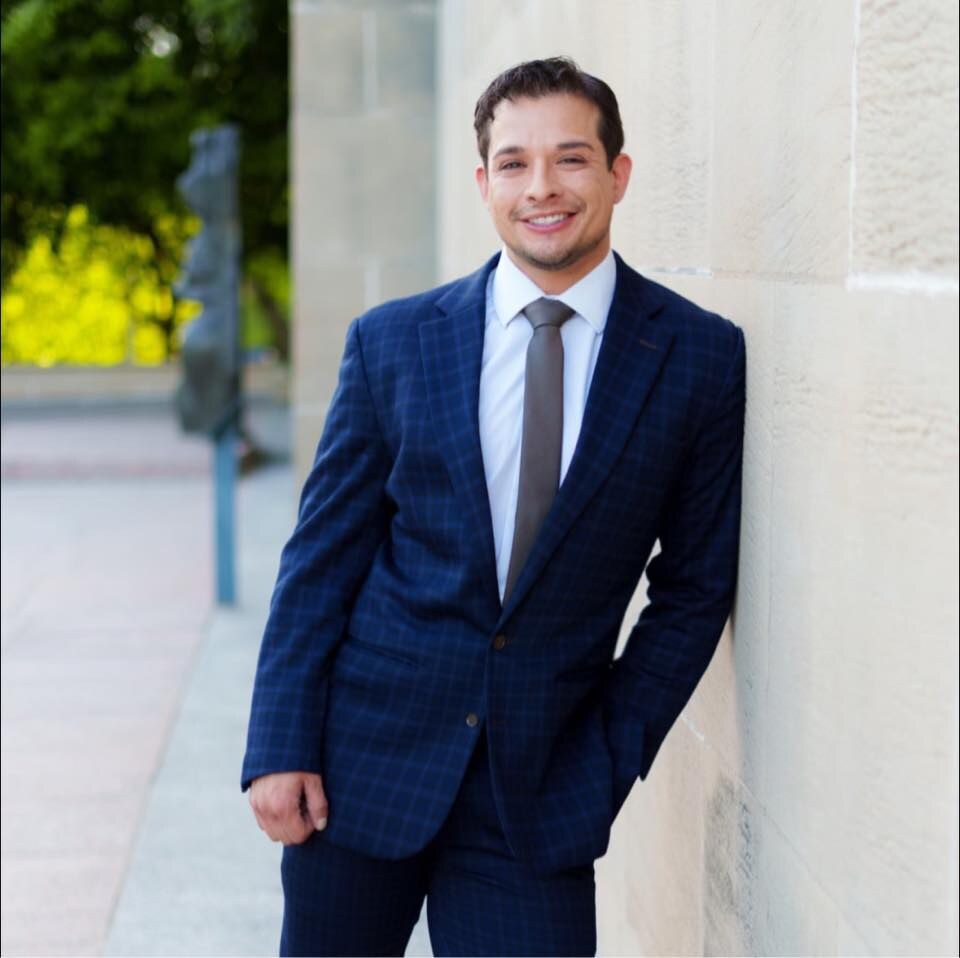 Jordan Herrera campaign portrait