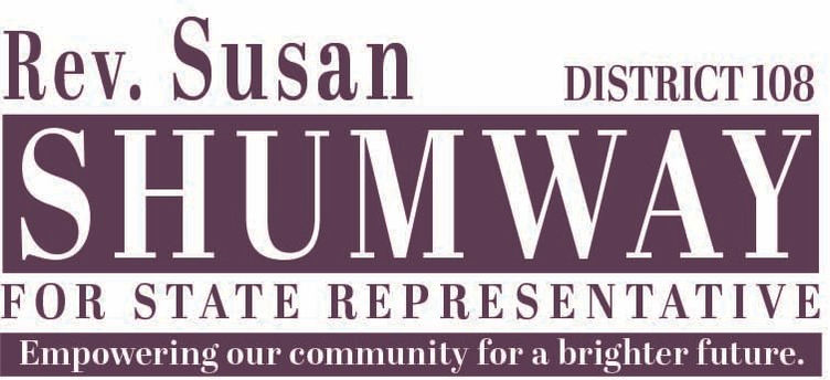 Susan Shumway campaign artwork